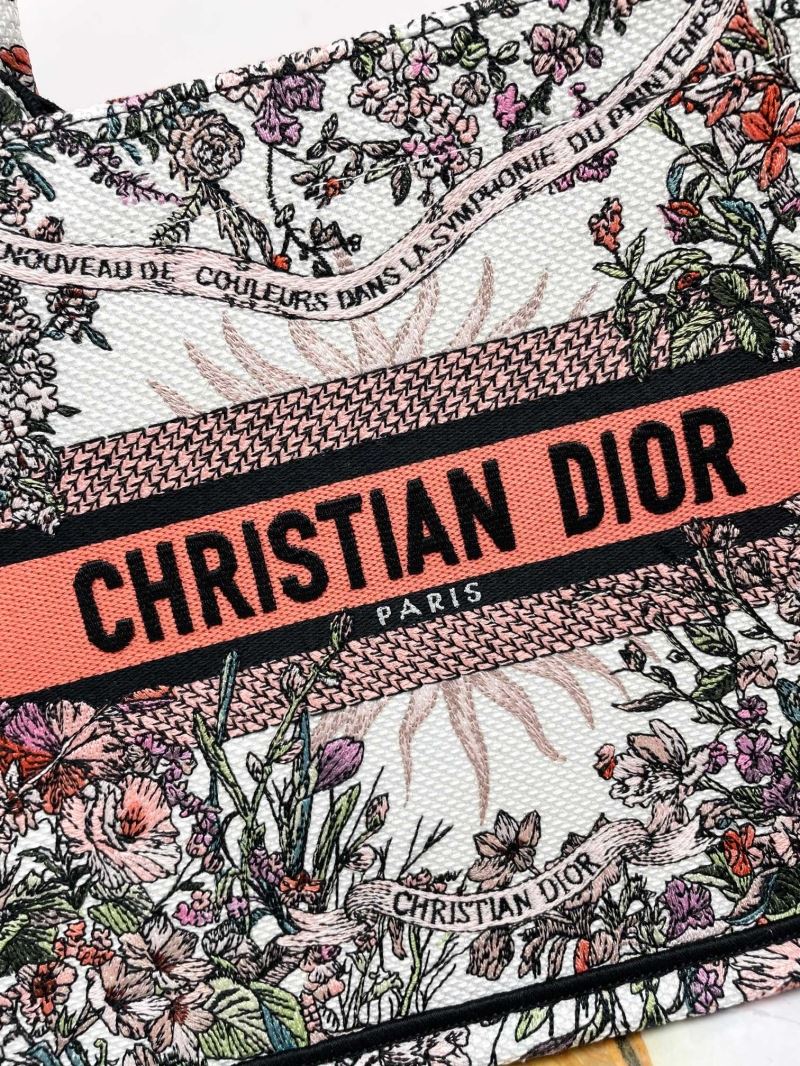 Christian Dior Shopping Bags